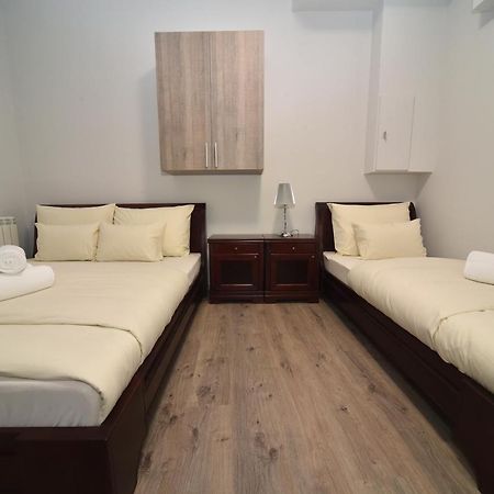Atlas Apartments Beograd Bagian luar foto