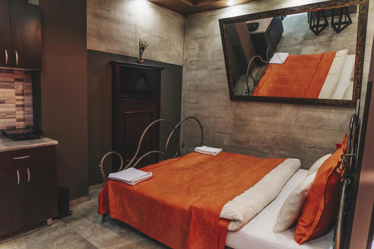 Atlas Apartments Beograd Bagian luar foto