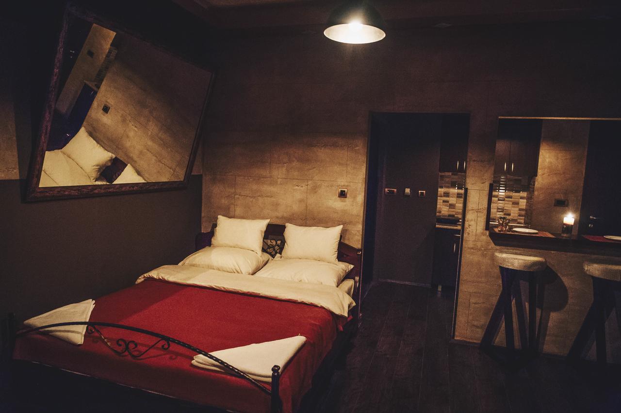 Atlas Apartments Beograd Bagian luar foto