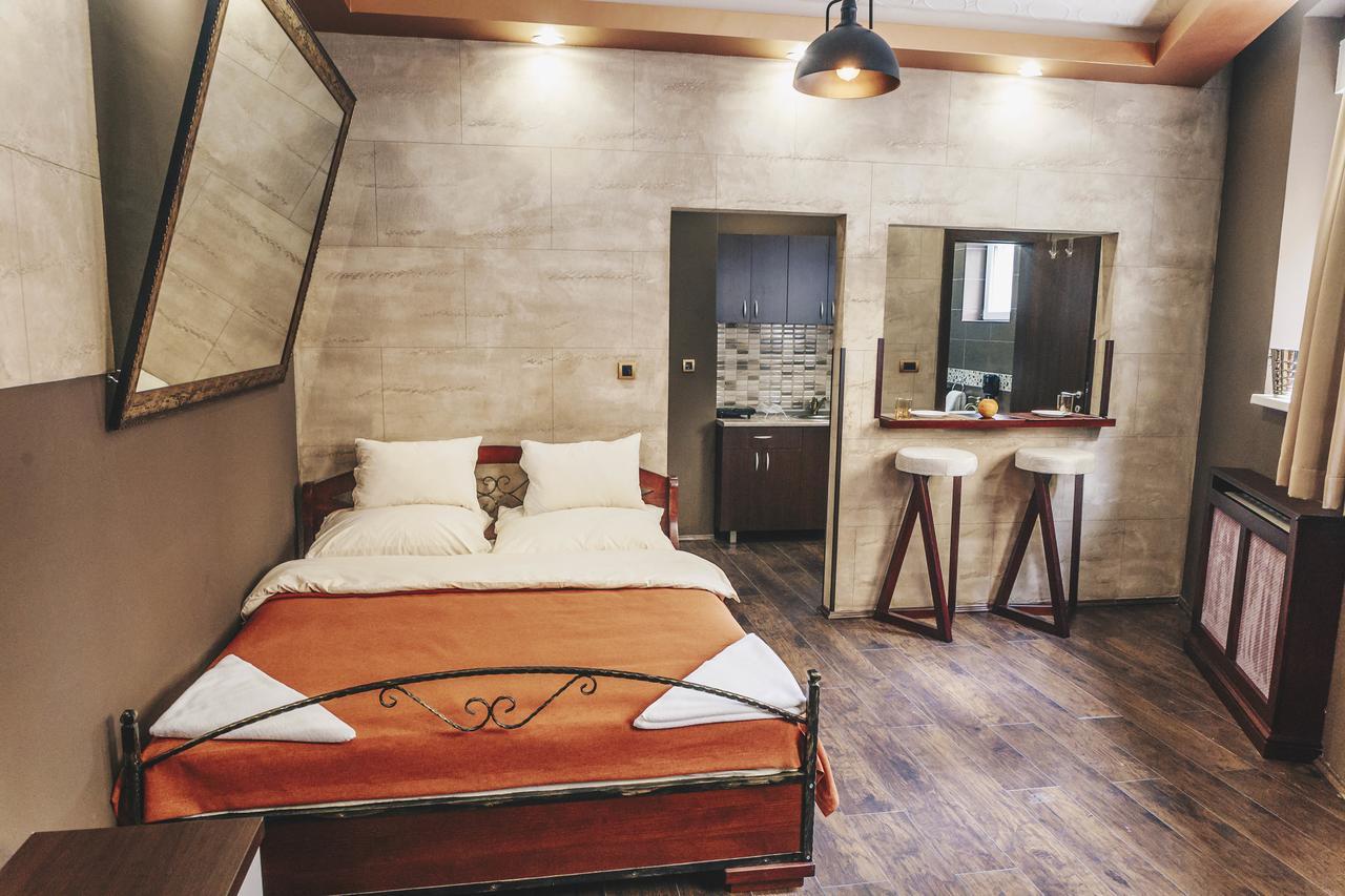 Atlas Apartments Beograd Bagian luar foto