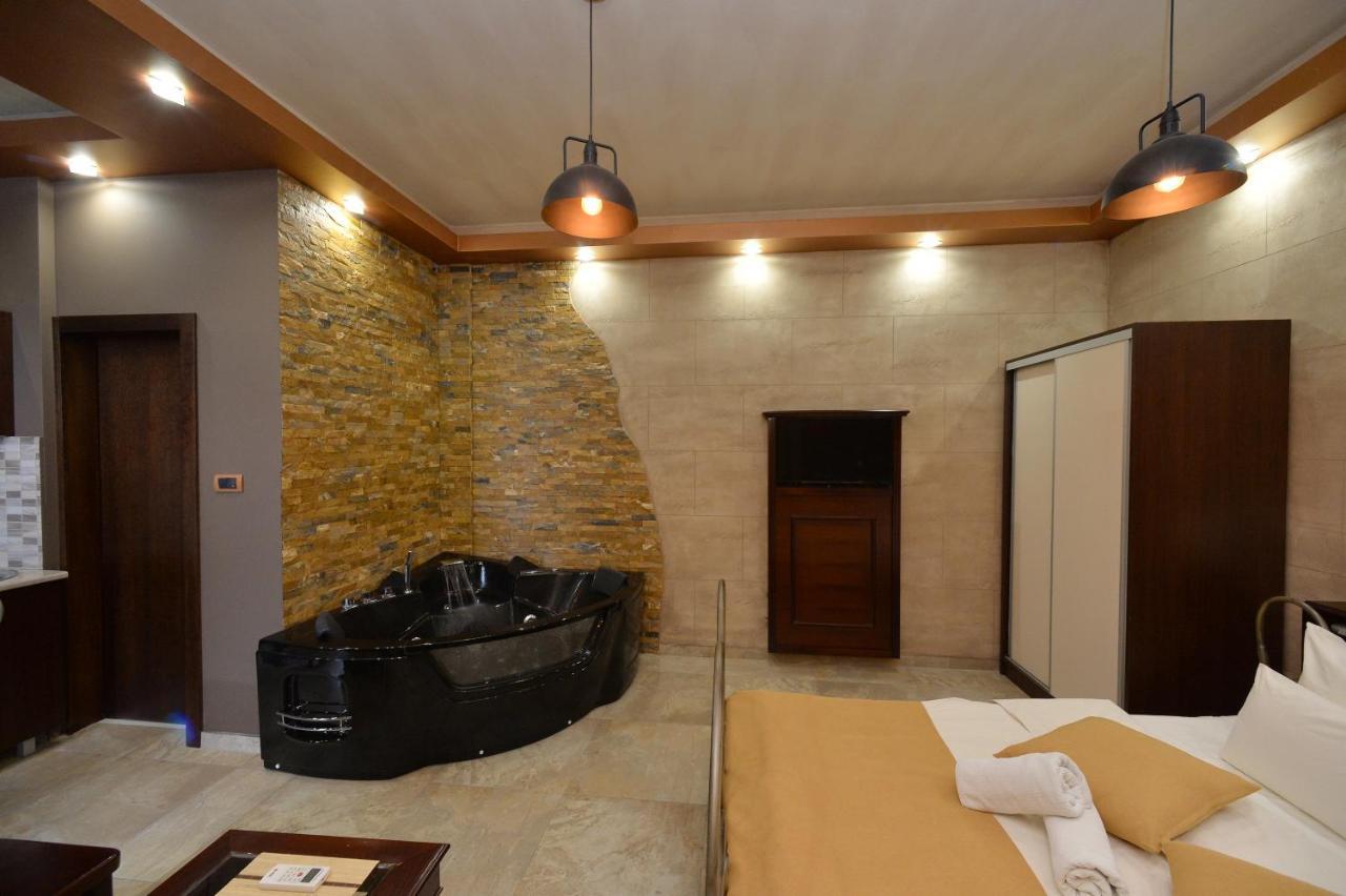 Atlas Apartments Beograd Bagian luar foto
