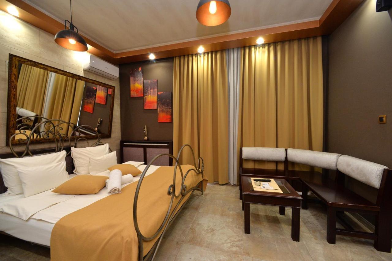 Atlas Apartments Beograd Bagian luar foto