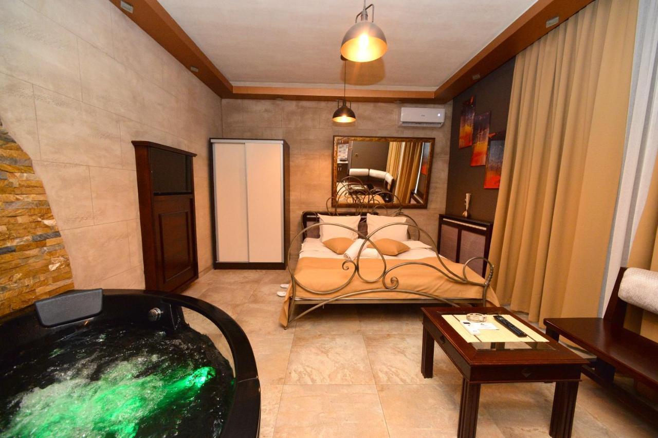 Atlas Apartments Beograd Bagian luar foto