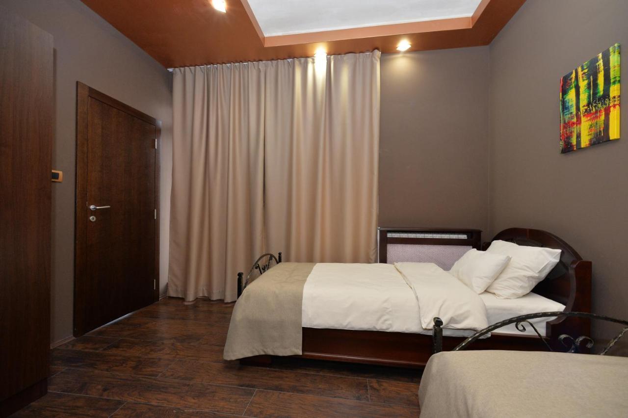 Atlas Apartments Beograd Bagian luar foto