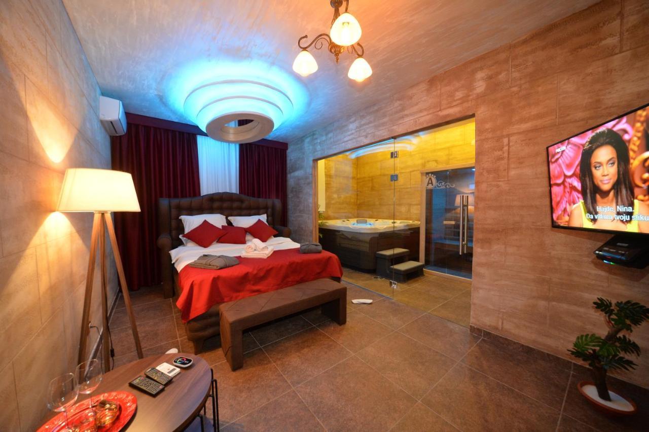 Atlas Apartments Beograd Bagian luar foto