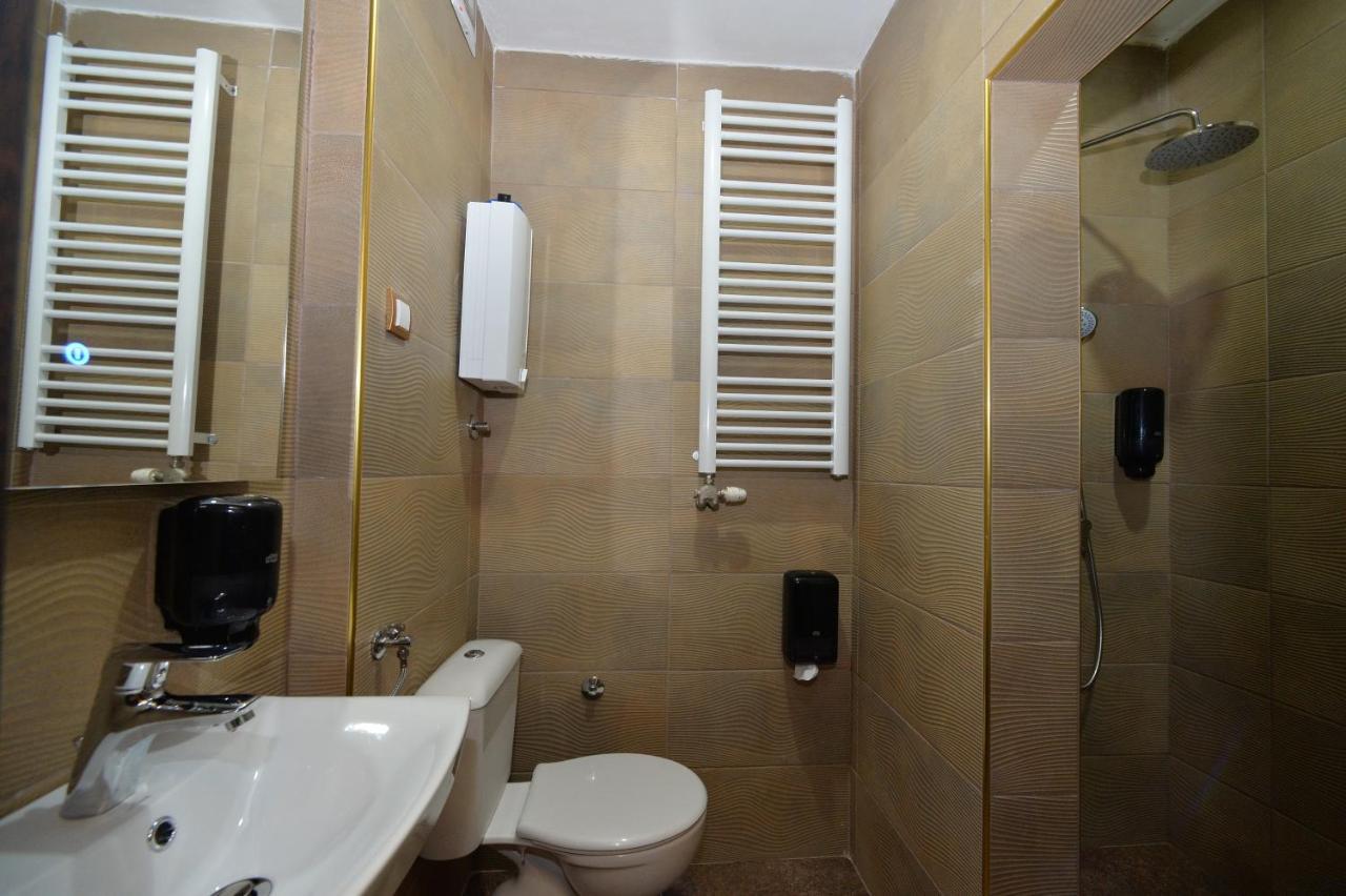 Atlas Apartments Beograd Bagian luar foto