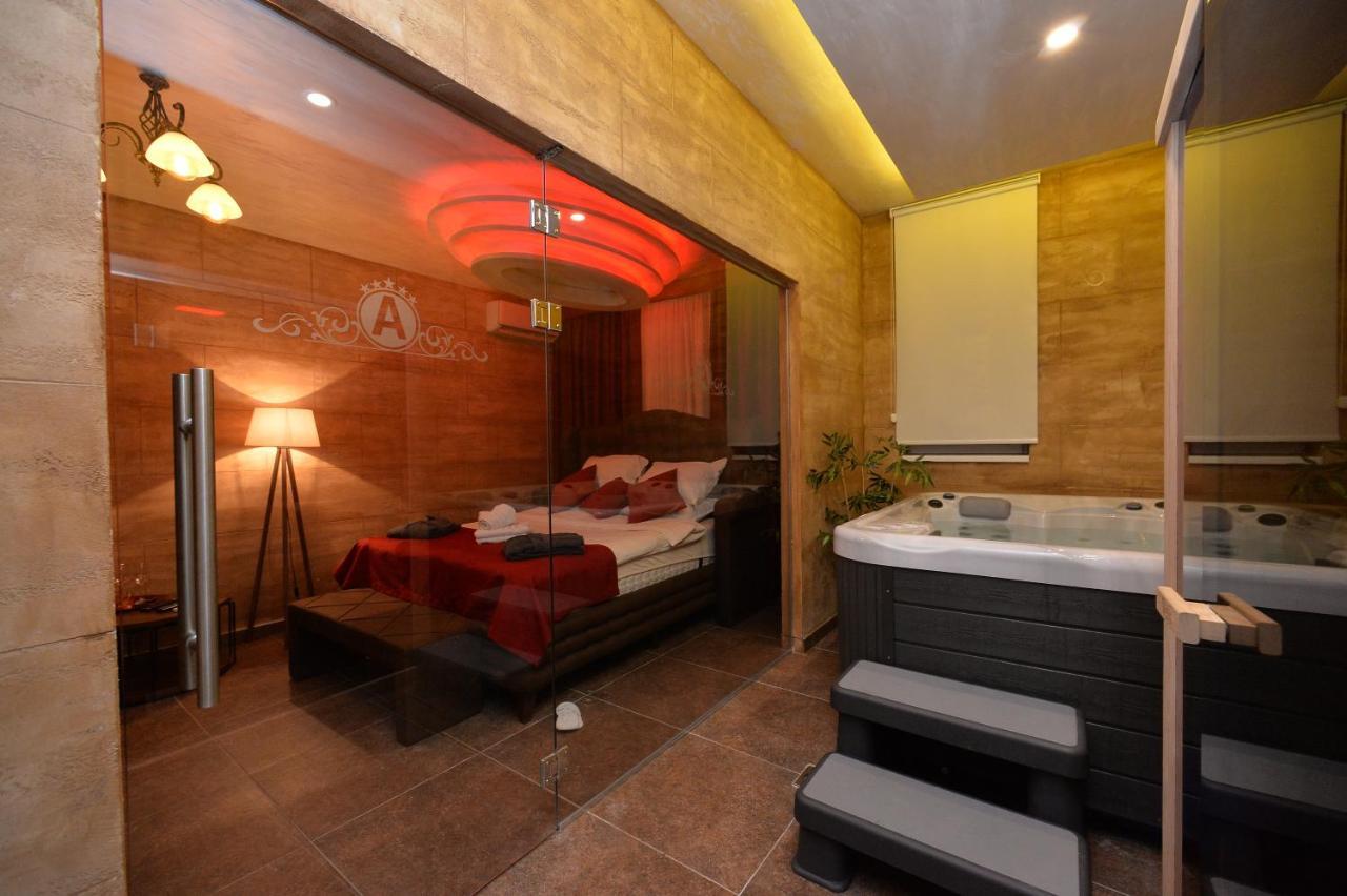 Atlas Apartments Beograd Bagian luar foto