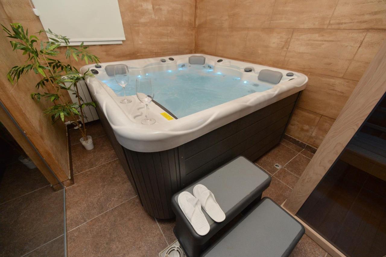 Atlas Apartments Beograd Bagian luar foto