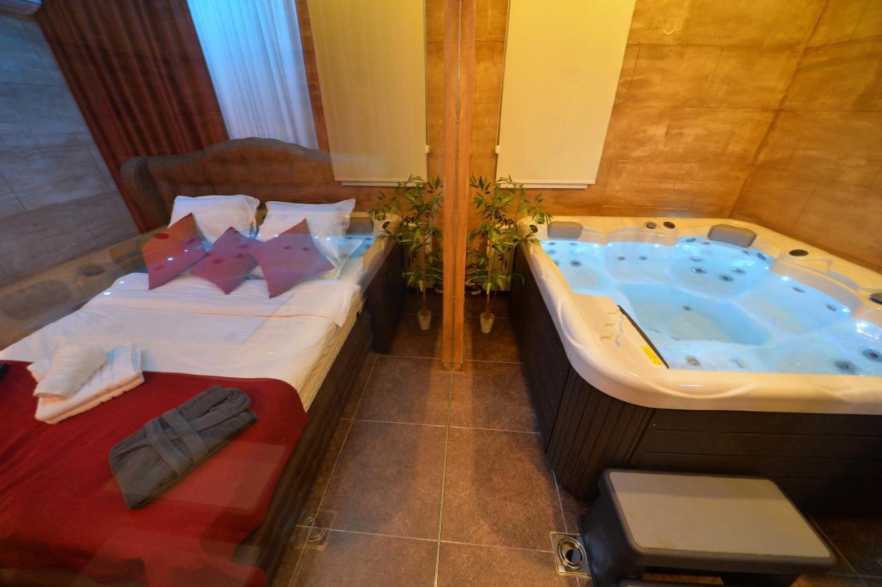Atlas Apartments Beograd Bagian luar foto