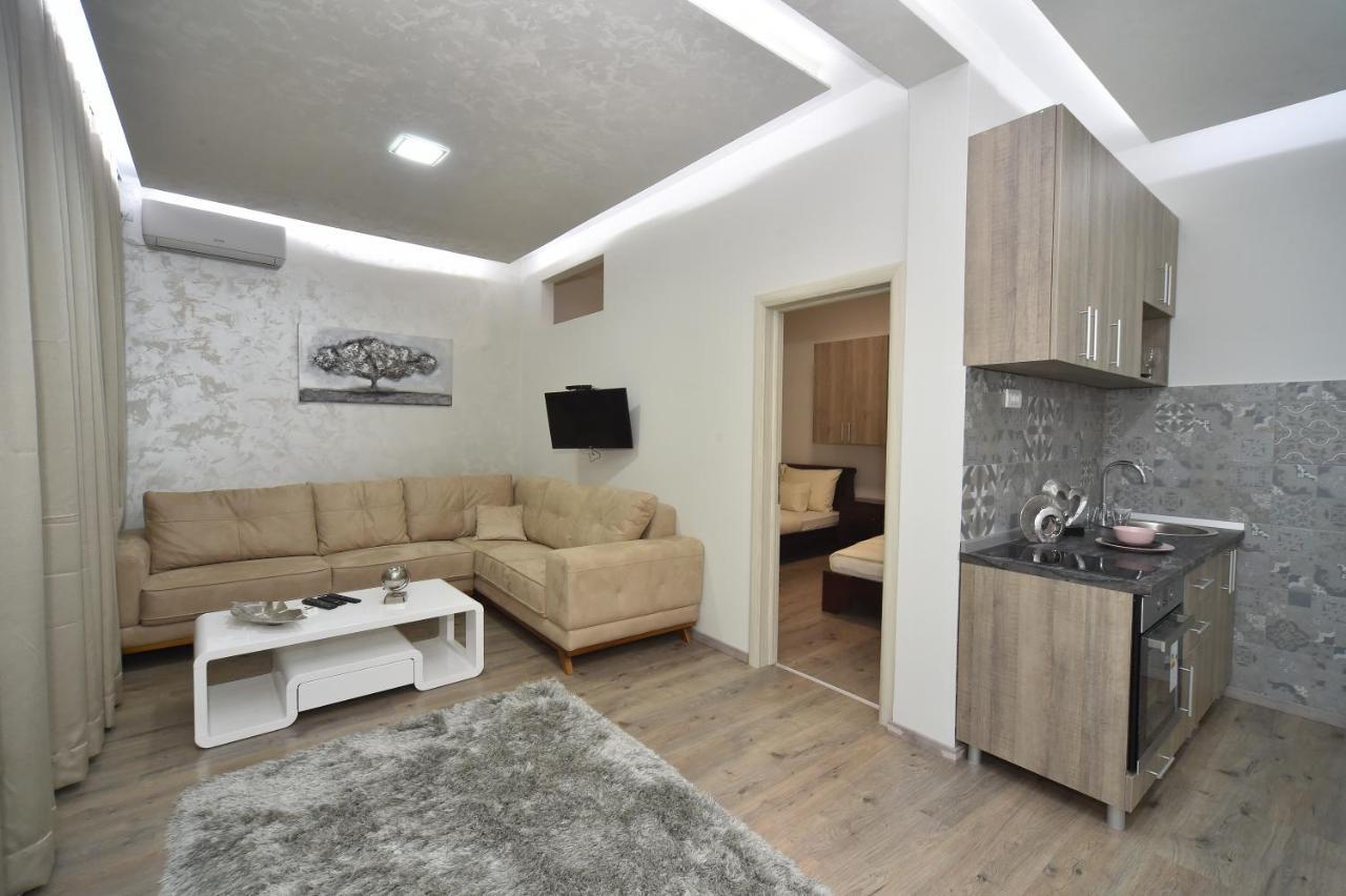 Atlas Apartments Beograd Bagian luar foto