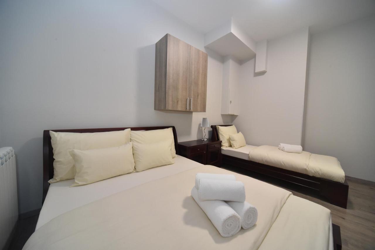Atlas Apartments Beograd Bagian luar foto