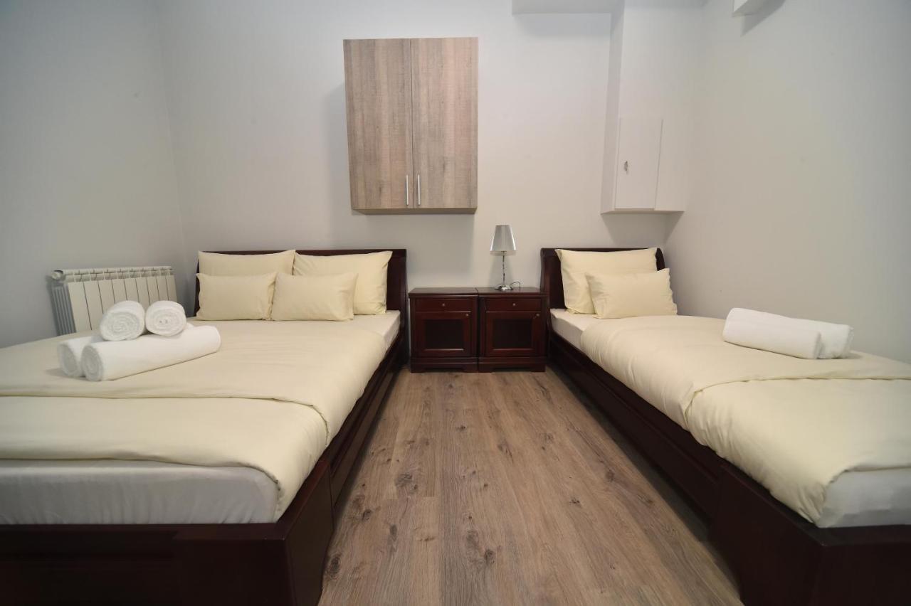 Atlas Apartments Beograd Bagian luar foto