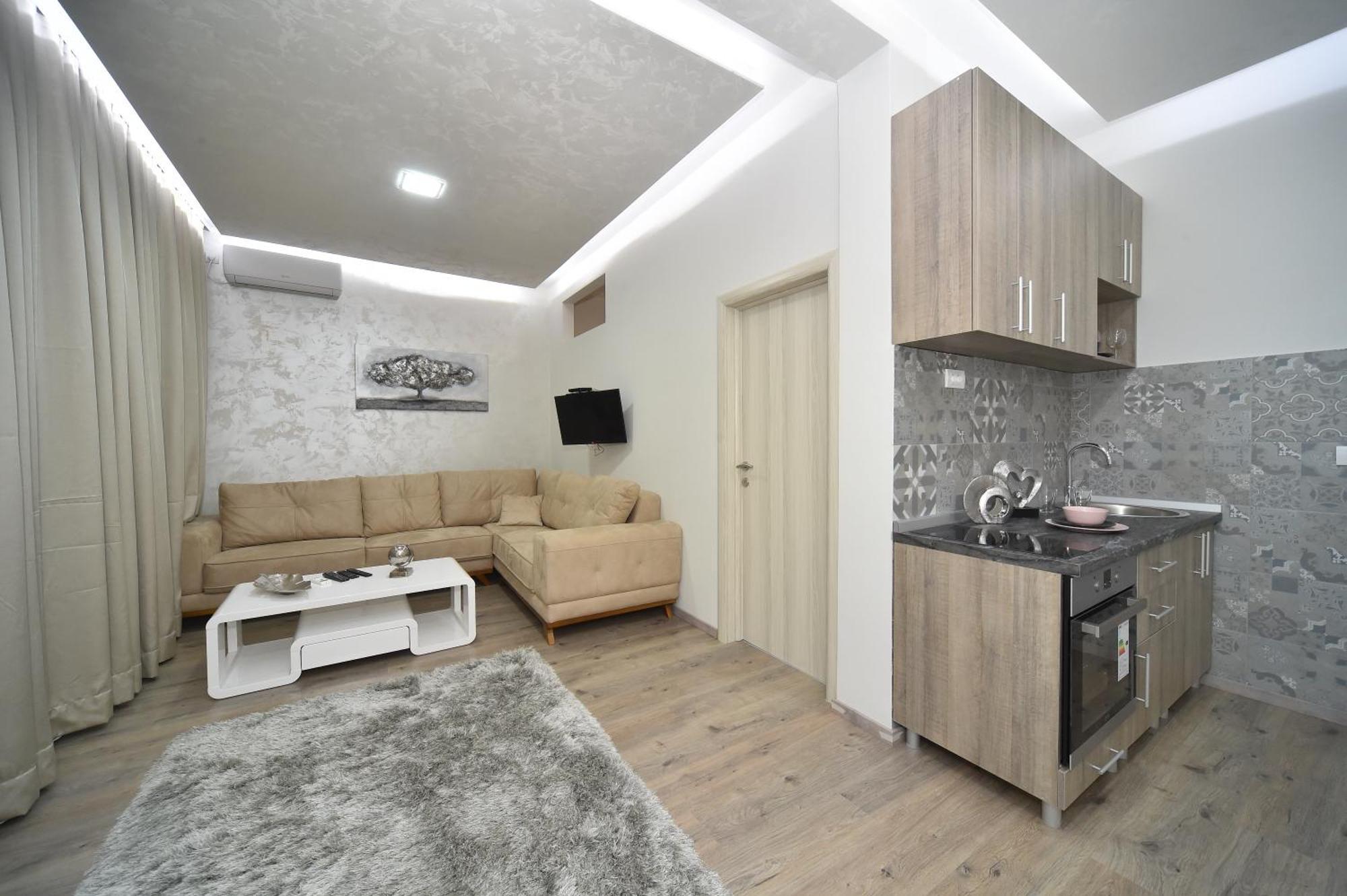 Atlas Apartments Beograd Bagian luar foto