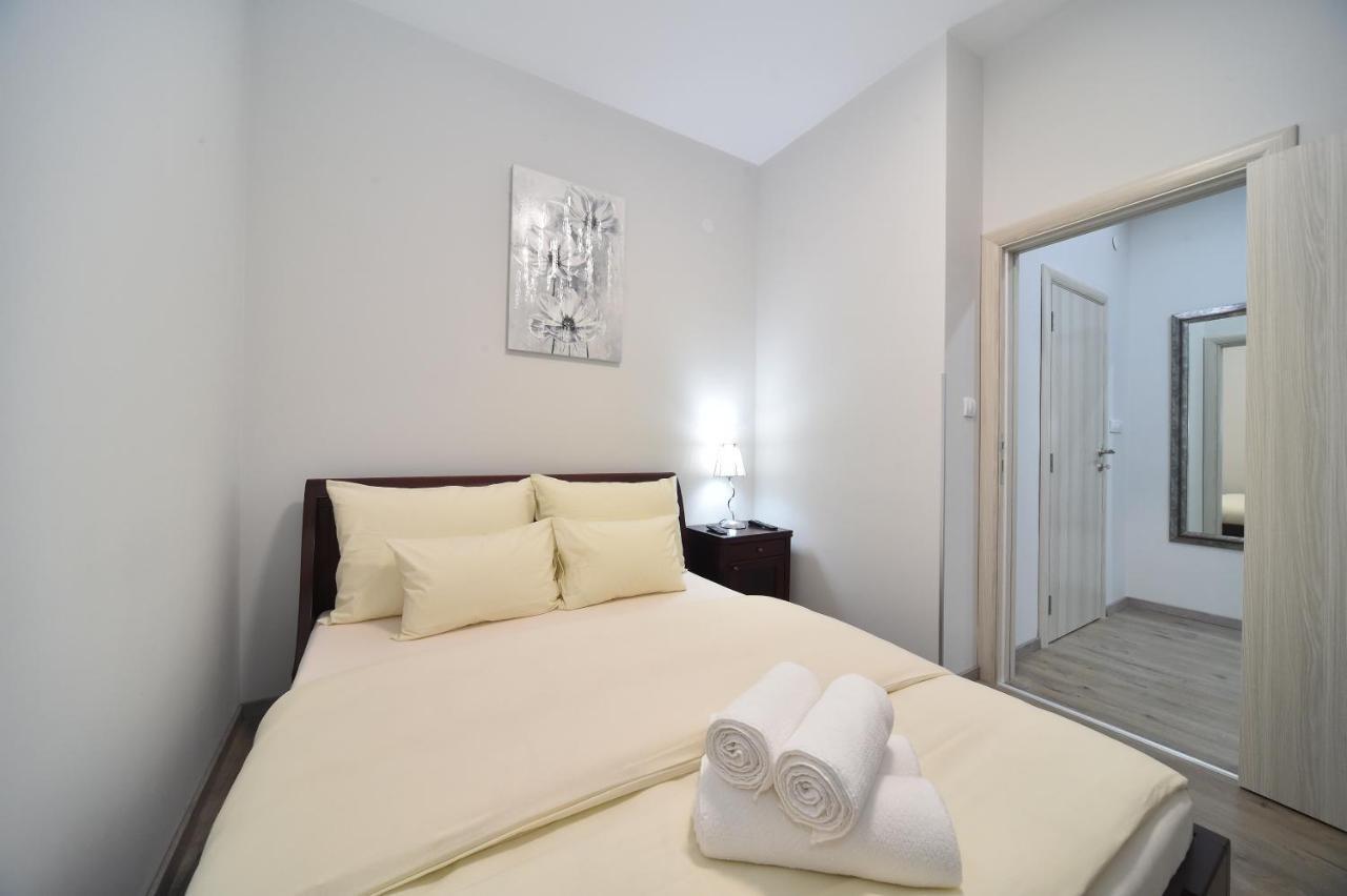 Atlas Apartments Beograd Bagian luar foto