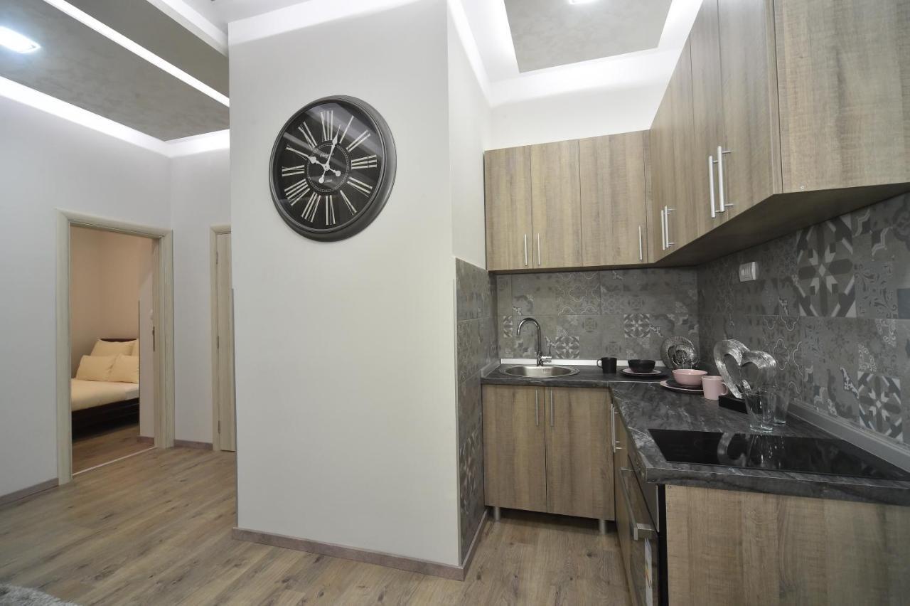 Atlas Apartments Beograd Bagian luar foto