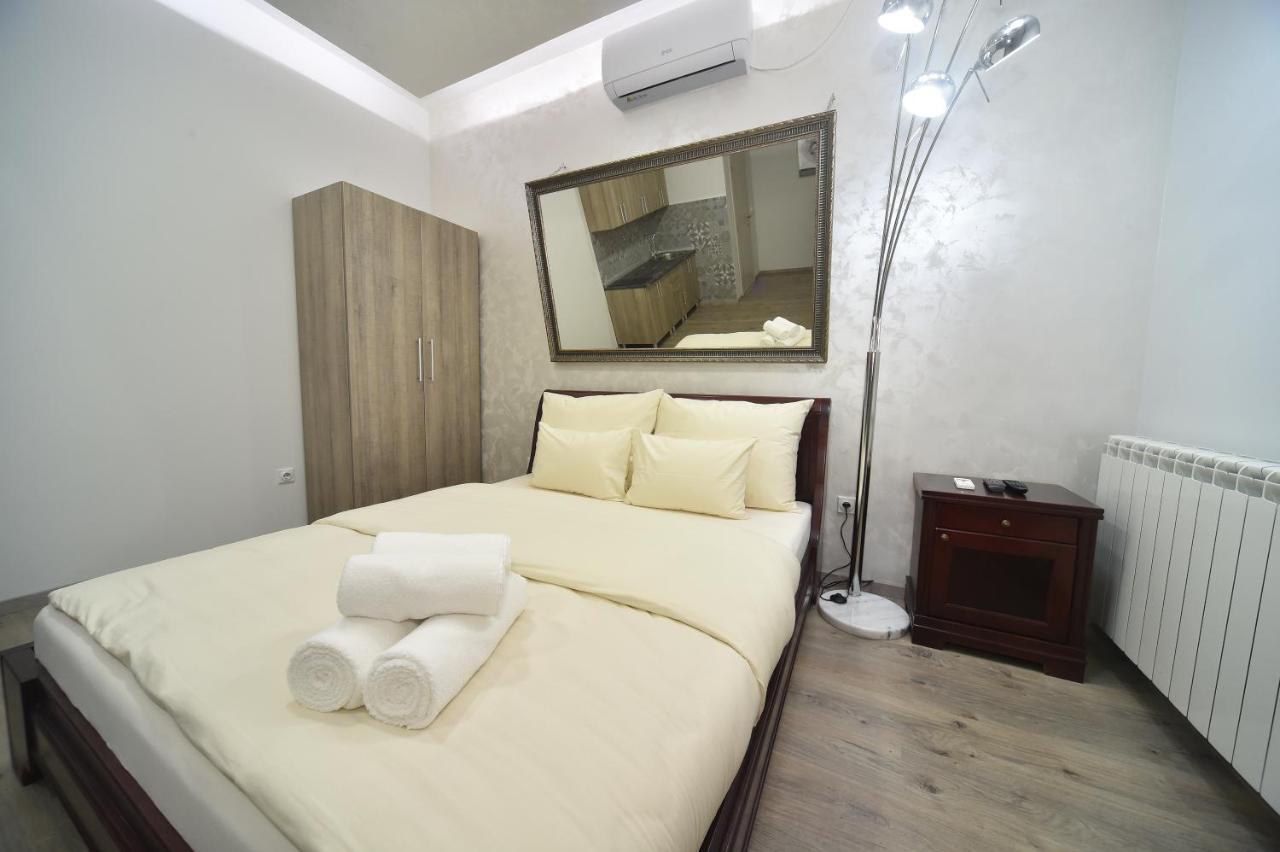 Atlas Apartments Beograd Bagian luar foto
