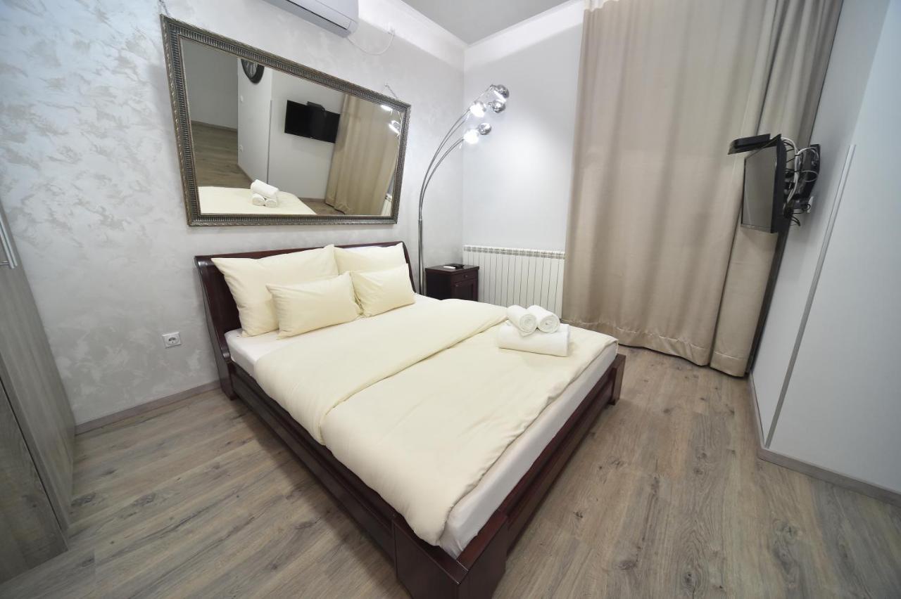 Atlas Apartments Beograd Bagian luar foto