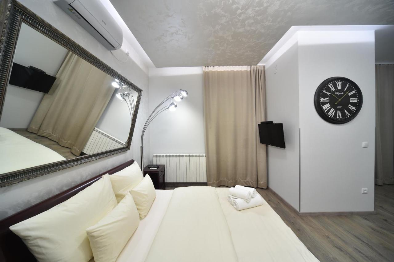 Atlas Apartments Beograd Bagian luar foto