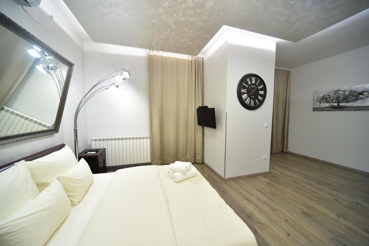 Atlas Apartments Beograd Bagian luar foto