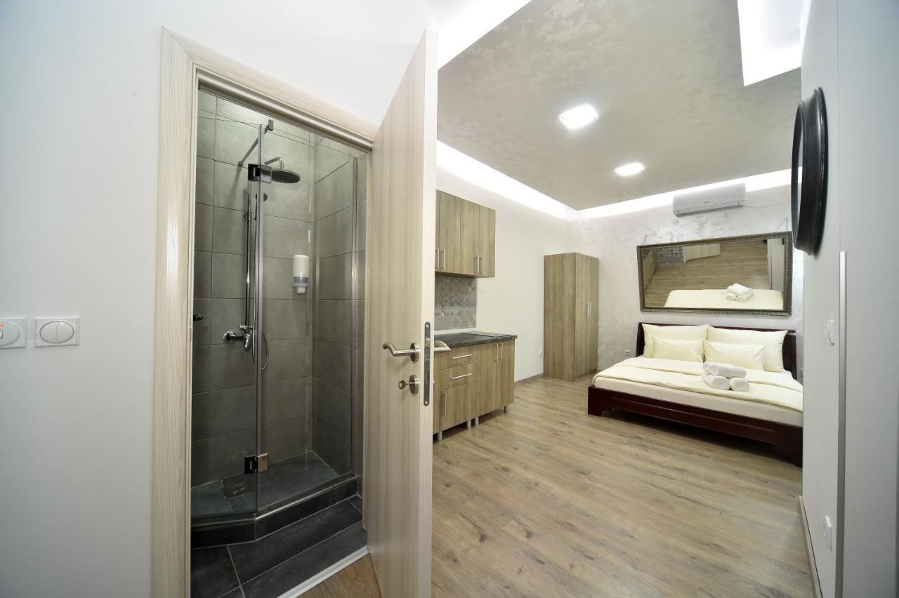 Atlas Apartments Beograd Bagian luar foto