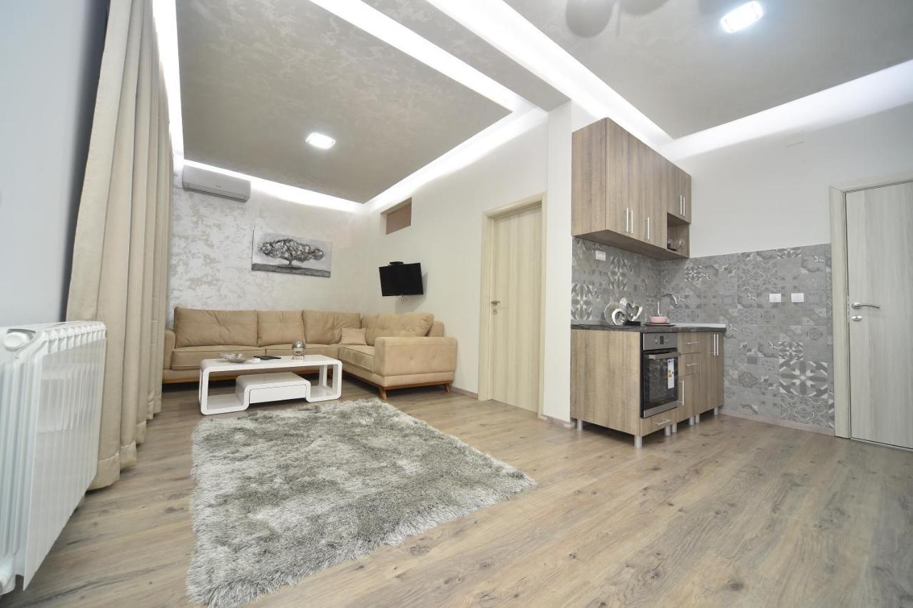 Atlas Apartments Beograd Bagian luar foto