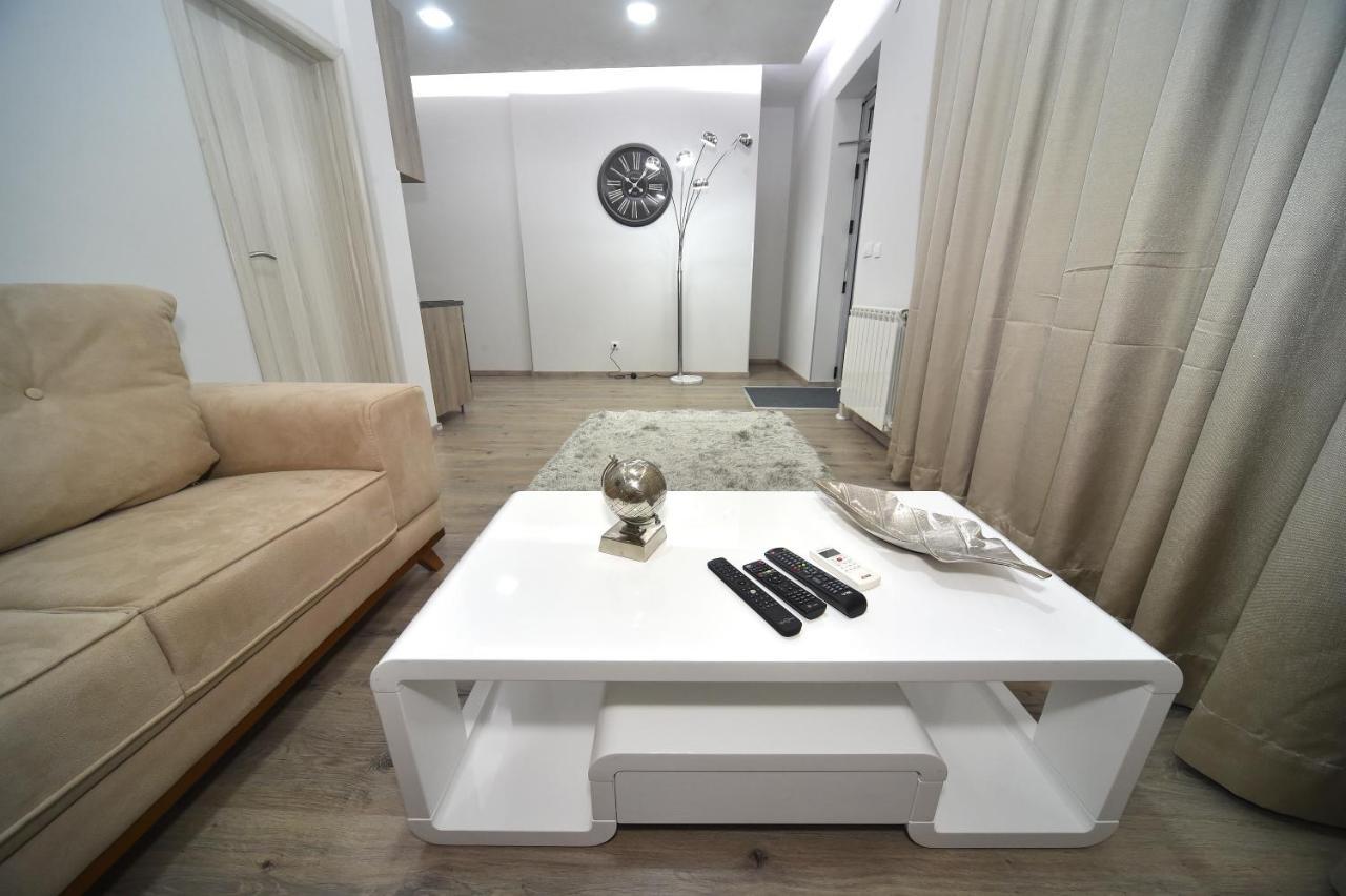 Atlas Apartments Beograd Bagian luar foto